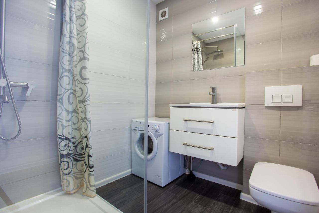 Apartment On Ushakova Herson Dış mekan fotoğraf