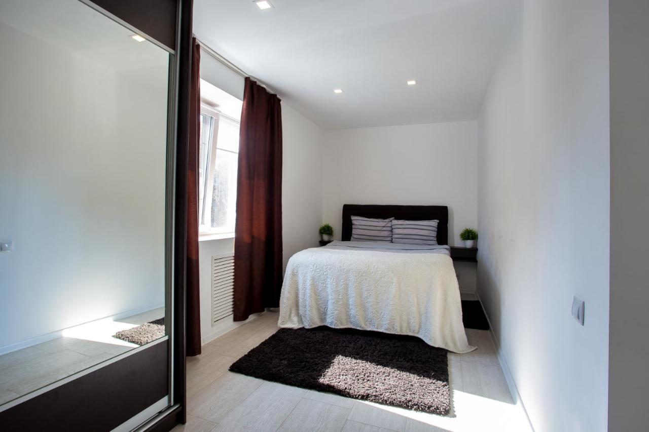 Apartment On Ushakova Herson Dış mekan fotoğraf